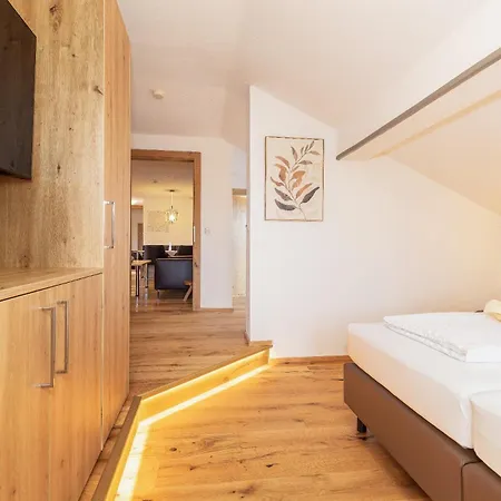 Auszeit Mit Wellnessnutzung Appartement
