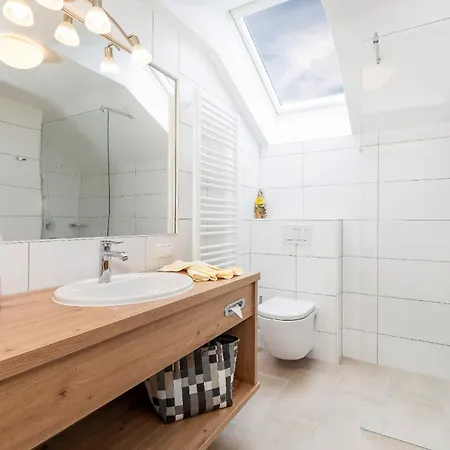 Appartement Auszeit Mit Wellnessnutzung *