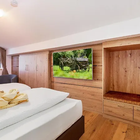 Appartement Auszeit Mit Wellnessnutzung Ainring