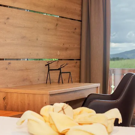 Appartement Auszeit Mit Wellnessnutzung