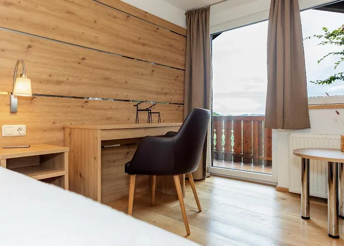 Auszeit Mit Wellnessnutzung Ainring