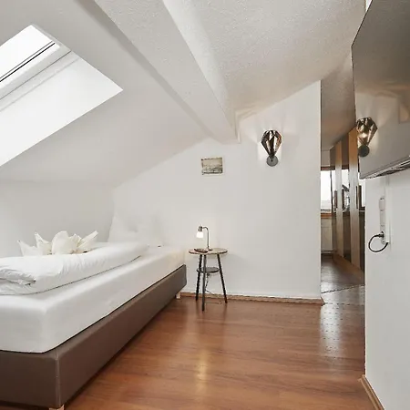 Auszeit Mit Wellnessnutzung Apartment *