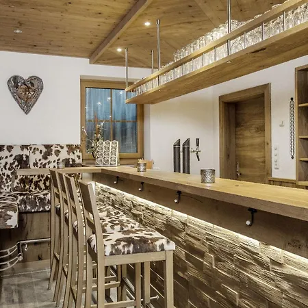 Appartement Auszeit Mit Wellnessnutzung *