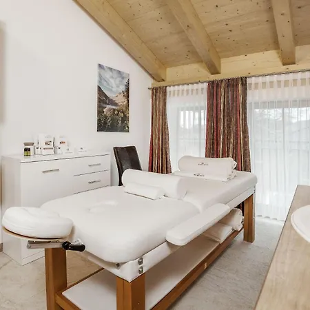 Apartment Auszeit Mit Wellnessnutzung Ainring