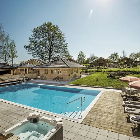 Auszeit Mit Wellnessnutzung Apartment