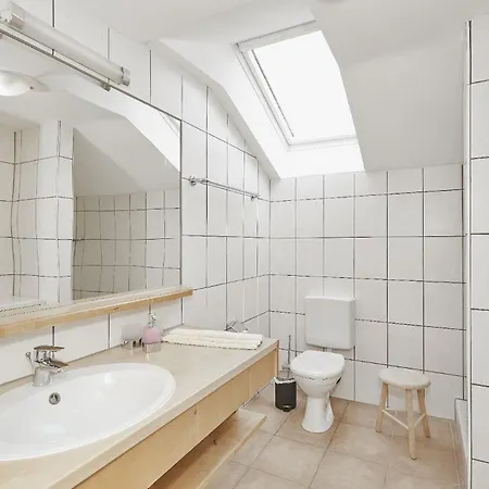 Auszeit Mit Wellnessnutzung Apartment *