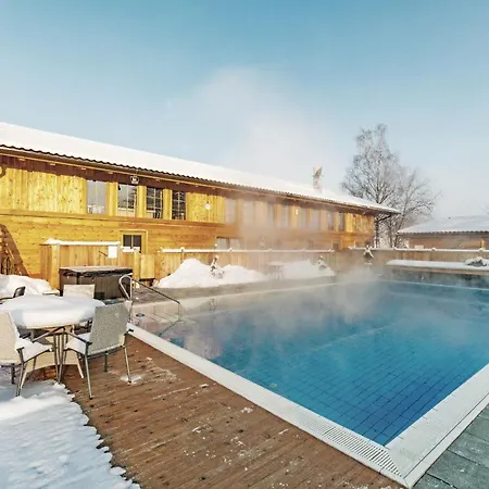 Auszeit Mit Wellnessnutzung Apartment Ainring