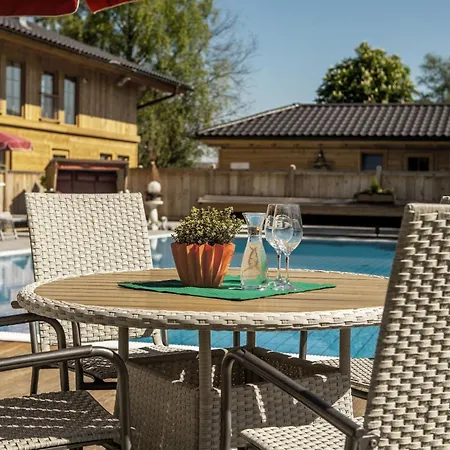 Auszeit Mit Wellnessnutzung Apartment *