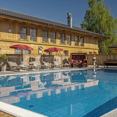 Auszeit Mit Wellnessnutzung *