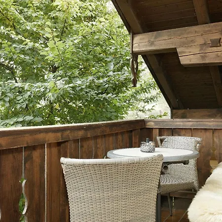 Apartment Auszeit Mit Wellnessnutzung *