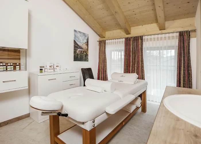 Appartement Auszeit Mit Wellnessnutzung Ainring