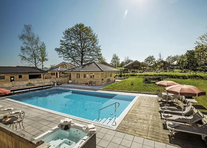 Auszeit Mit Wellnessnutzung Appartement