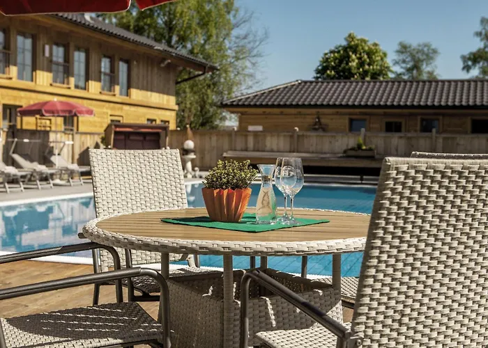 Auszeit Mit Wellnessnutzung Appartement *