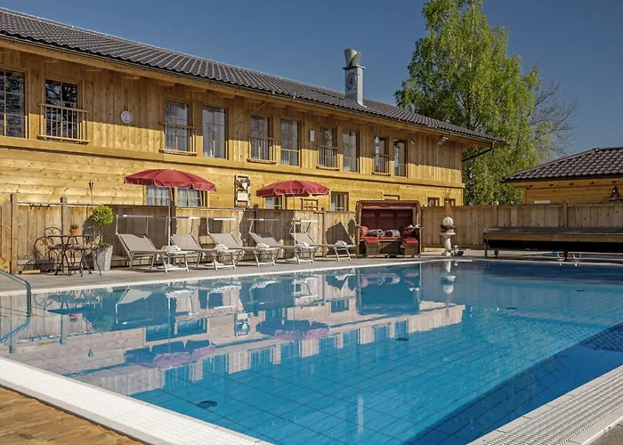 Auszeit Mit Wellnessnutzung *